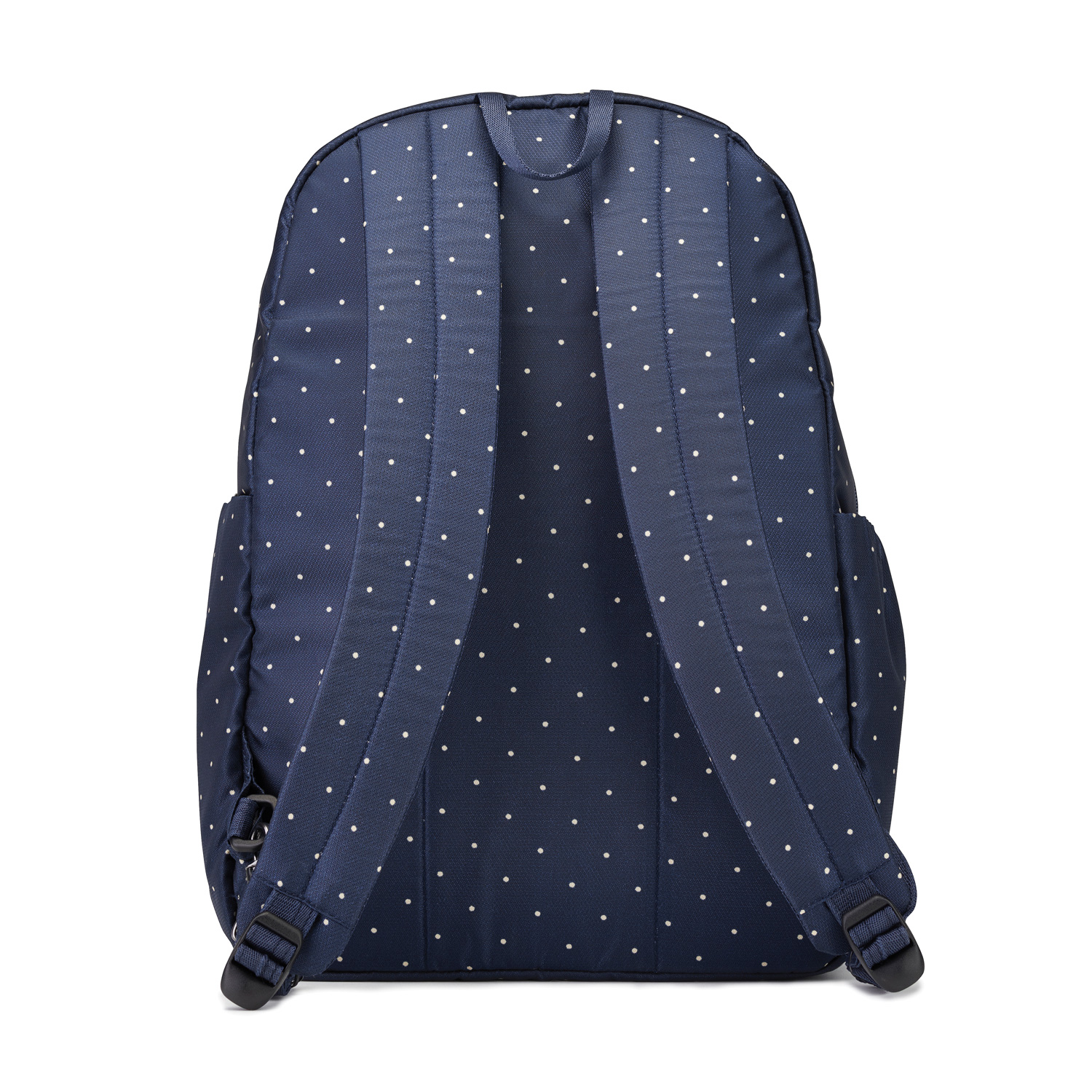 กระเป๋า Pacsafe Daysafe anti-theft backpack (Navy Polka Dot)