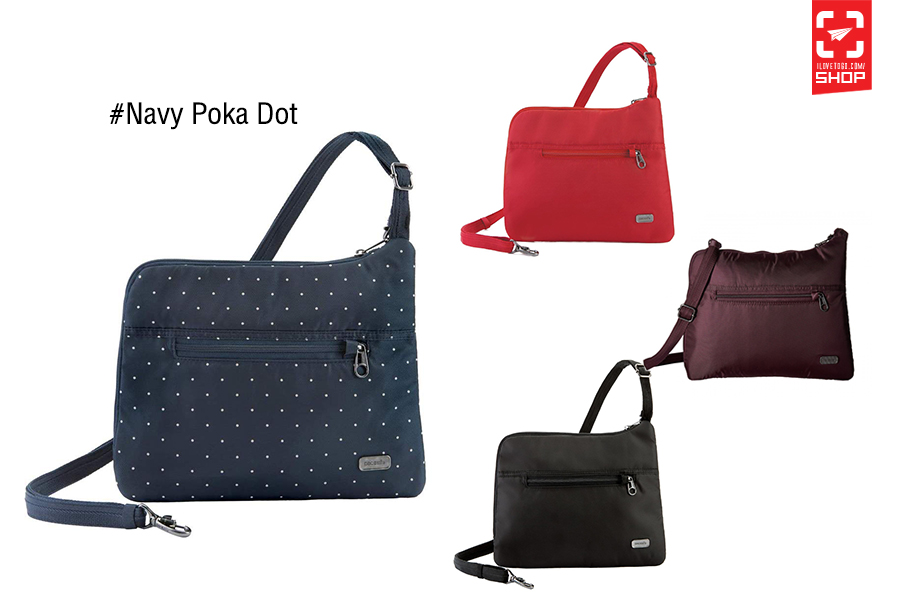 Pacsafe daysafe slim crossbody hotsell