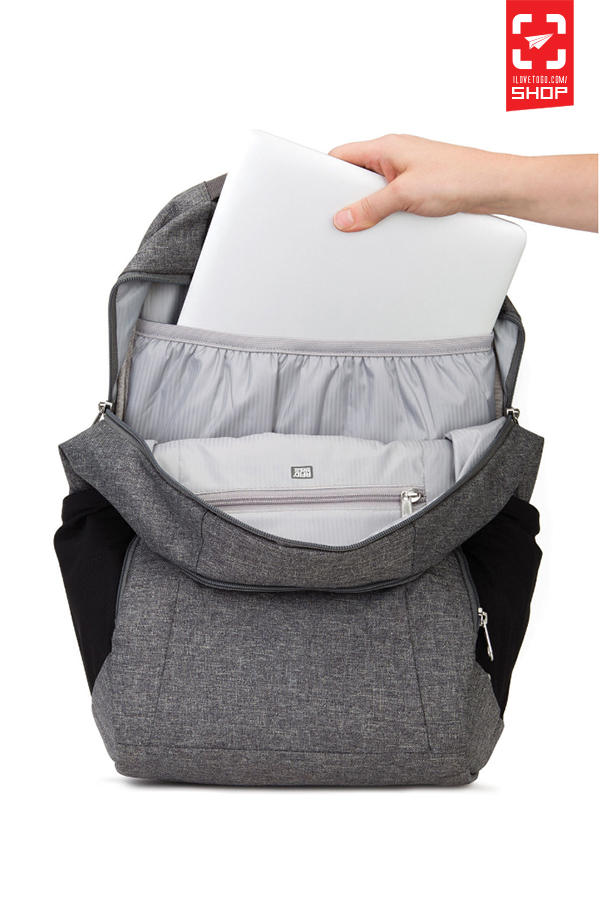 Pacsafe - Metrosafe LS450 anti-theft 25L backpack