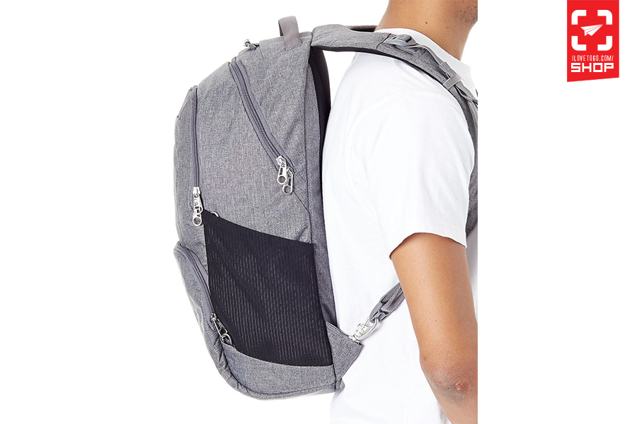 Pacsafe - Metrosafe LS450 anti-theft 25L backpack