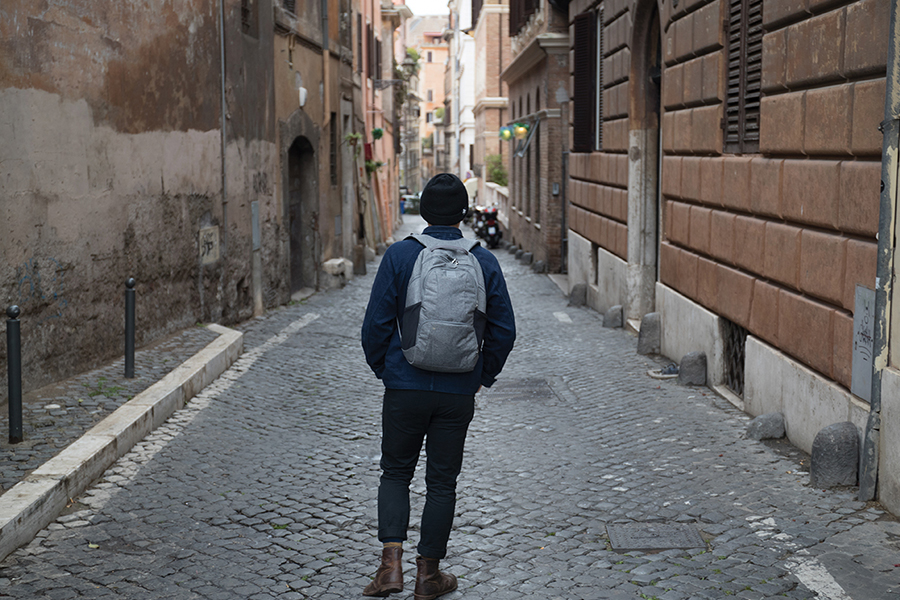 Pacsafe - Metrosafe LS450 anti-theft 25L backpack