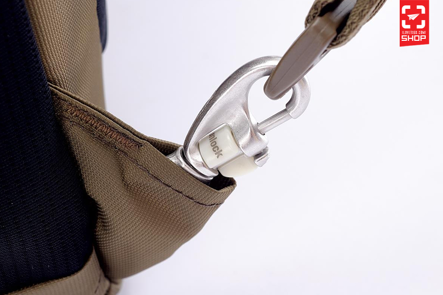 Pacsafe - Metrosafe LS450 anti-theft 25L backpack