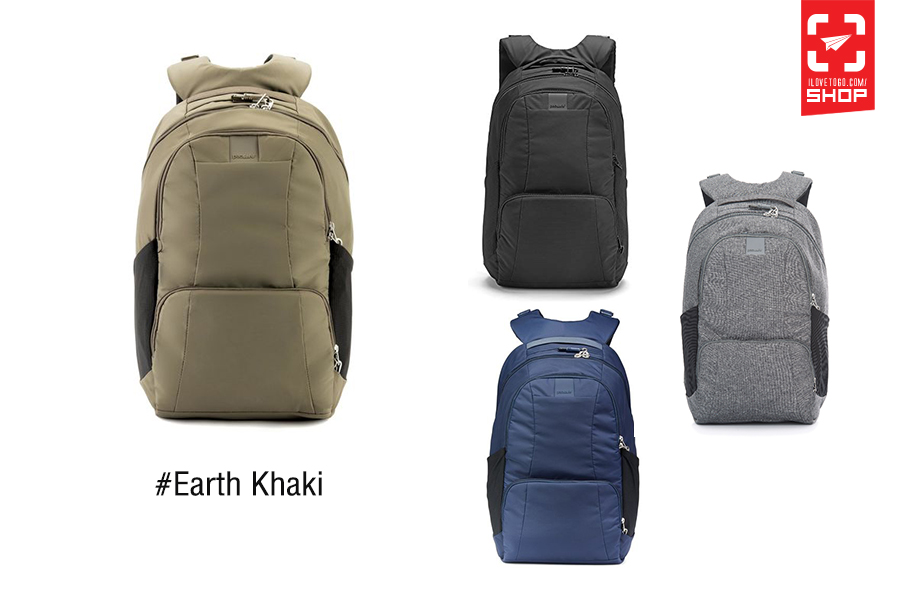 Pacsafe - Metrosafe LS450 anti-theft 25L backpack