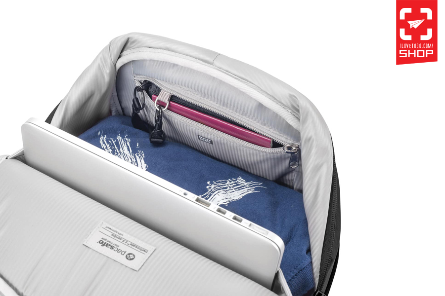 Pacsafe - Metrosafe LS450 anti-theft 25L backpack