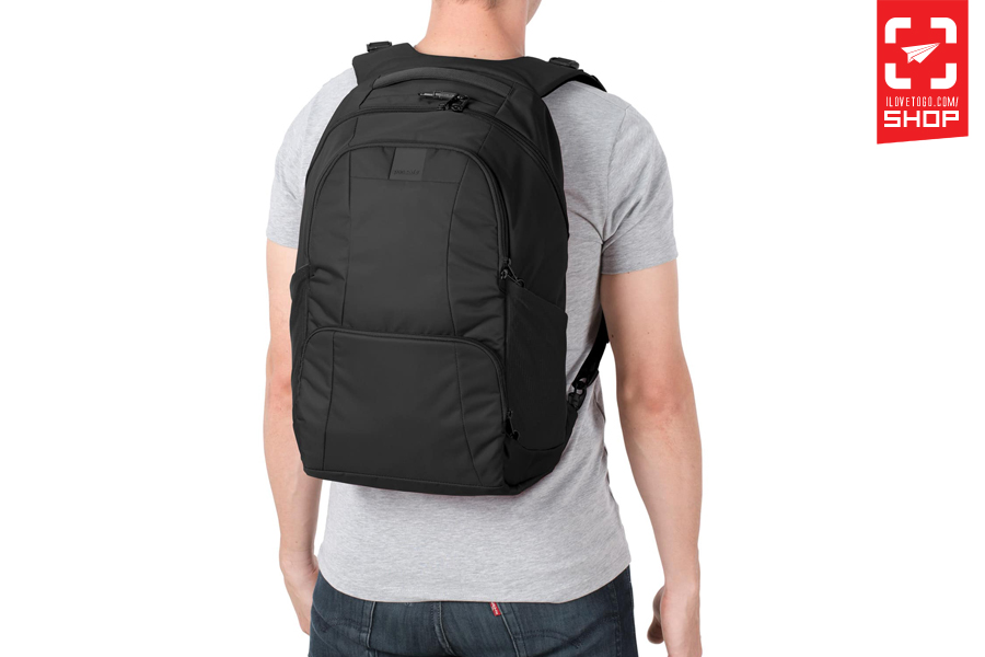 Pacsafe - Metrosafe LS450 anti-theft 25L backpack