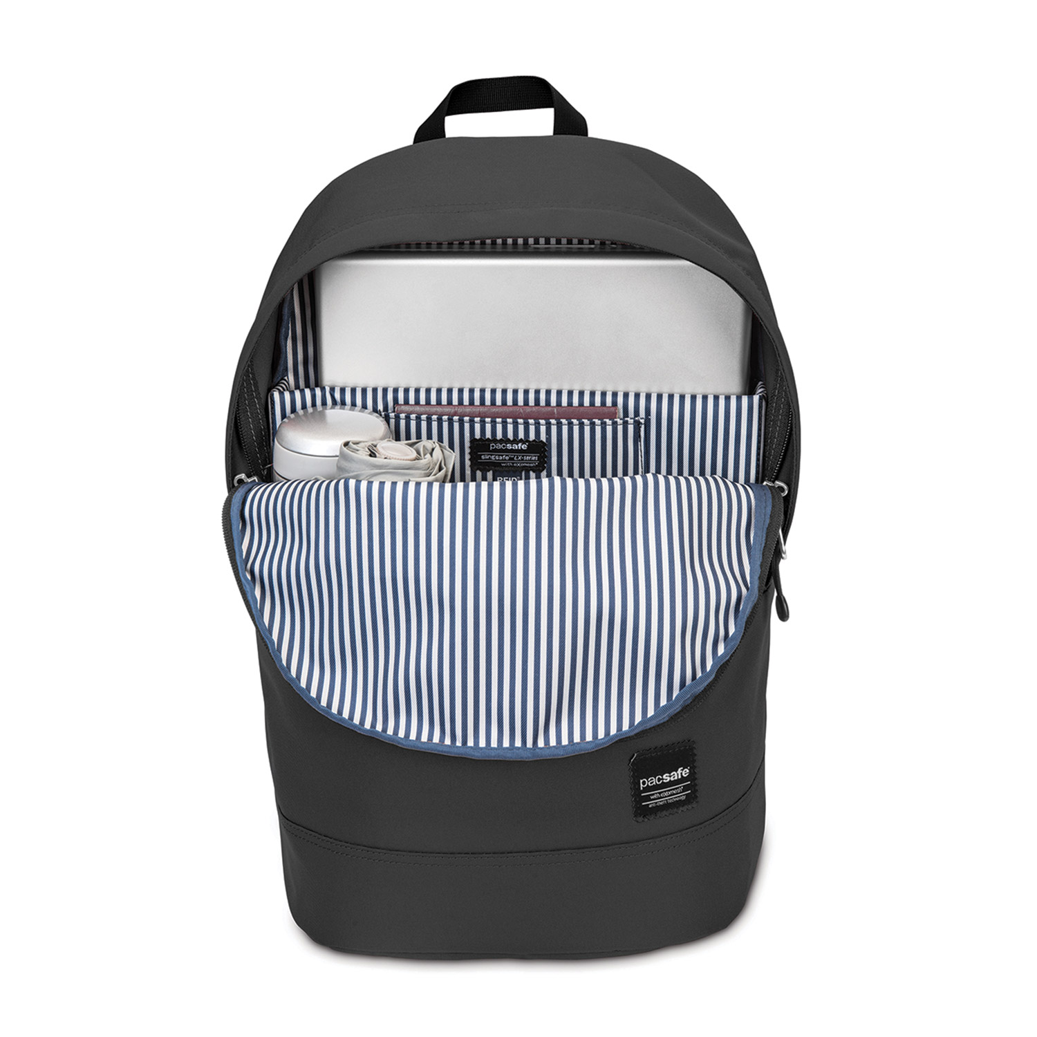 กระเป๋า Pacsafe Slingsafe LX300 Anti-Theft Backpack Black