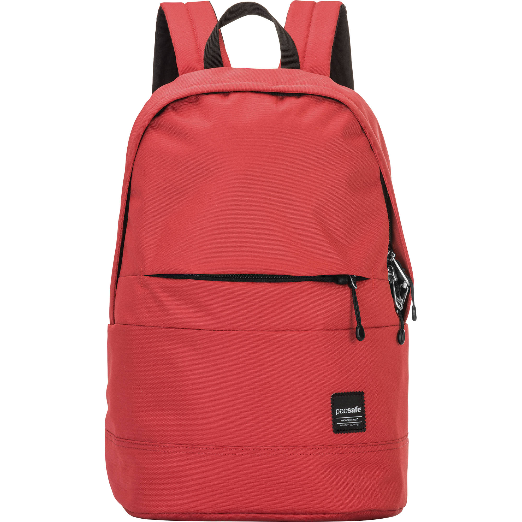 Pacsafe Slingsafe LX300 Anti Theft Backpack Chili