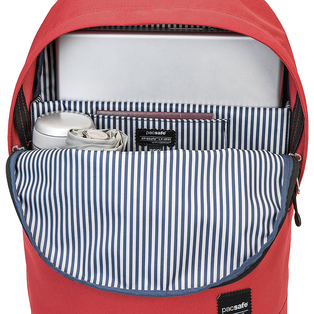 กระเป๋า Pacsafe Slingsafe LX300 Anti-Theft Backpack (Chili)