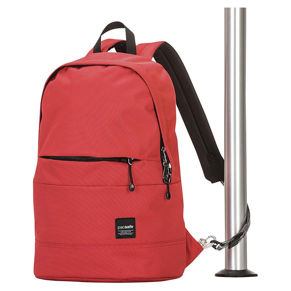 กระเป๋า Pacsafe Slingsafe LX300 Anti-Theft Backpack (Chili)