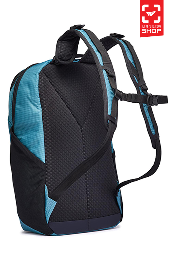 กระเป๋า Pacsafe Vibe 20 Anti-theft 20L backpack (Hydro Blue)