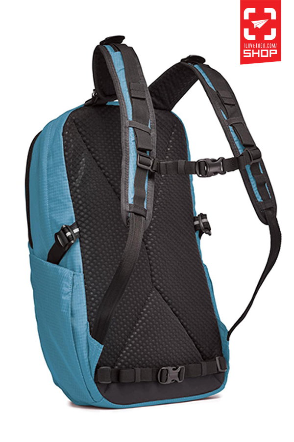 กระเป๋า Pacsafe Vibe 25 Anti-theft 25L backpack (Hydro Blue)