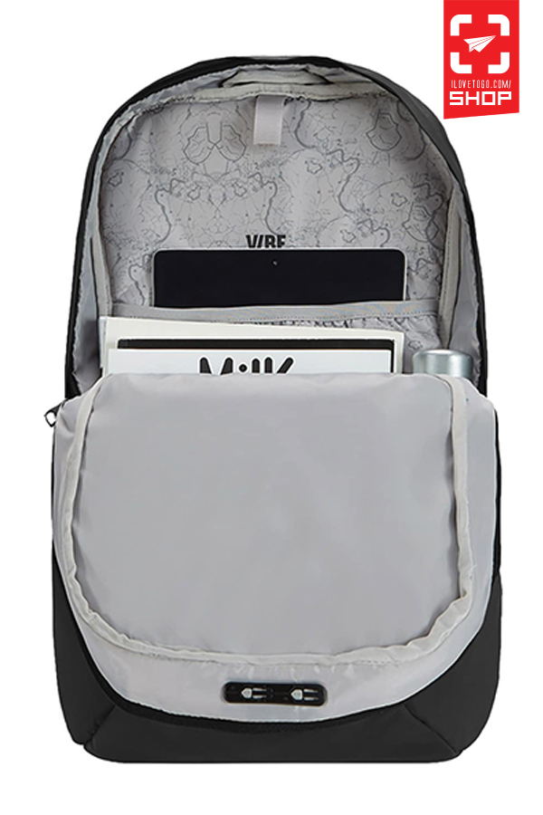 กระเป๋า Pacsafe Vibe 25 Anti-theft 25L backpack (Hydro Blue)