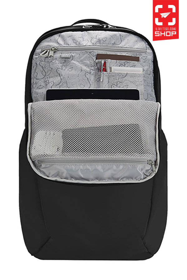 กระเป๋า Pacsafe Vibe 25 Anti-theft 25L backpack (Hydro Blue)