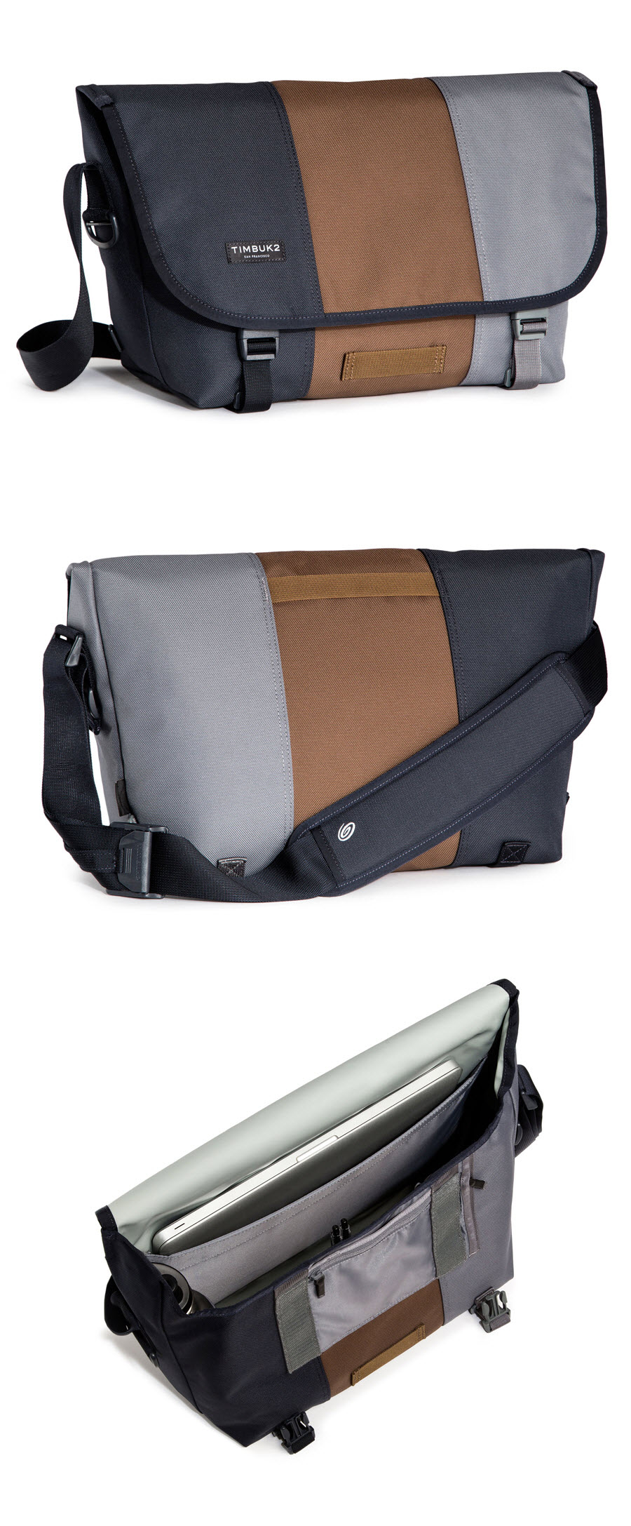 กระเป๋า Timbuk2 Classic Messenger Bag Tres Colores Bluebird