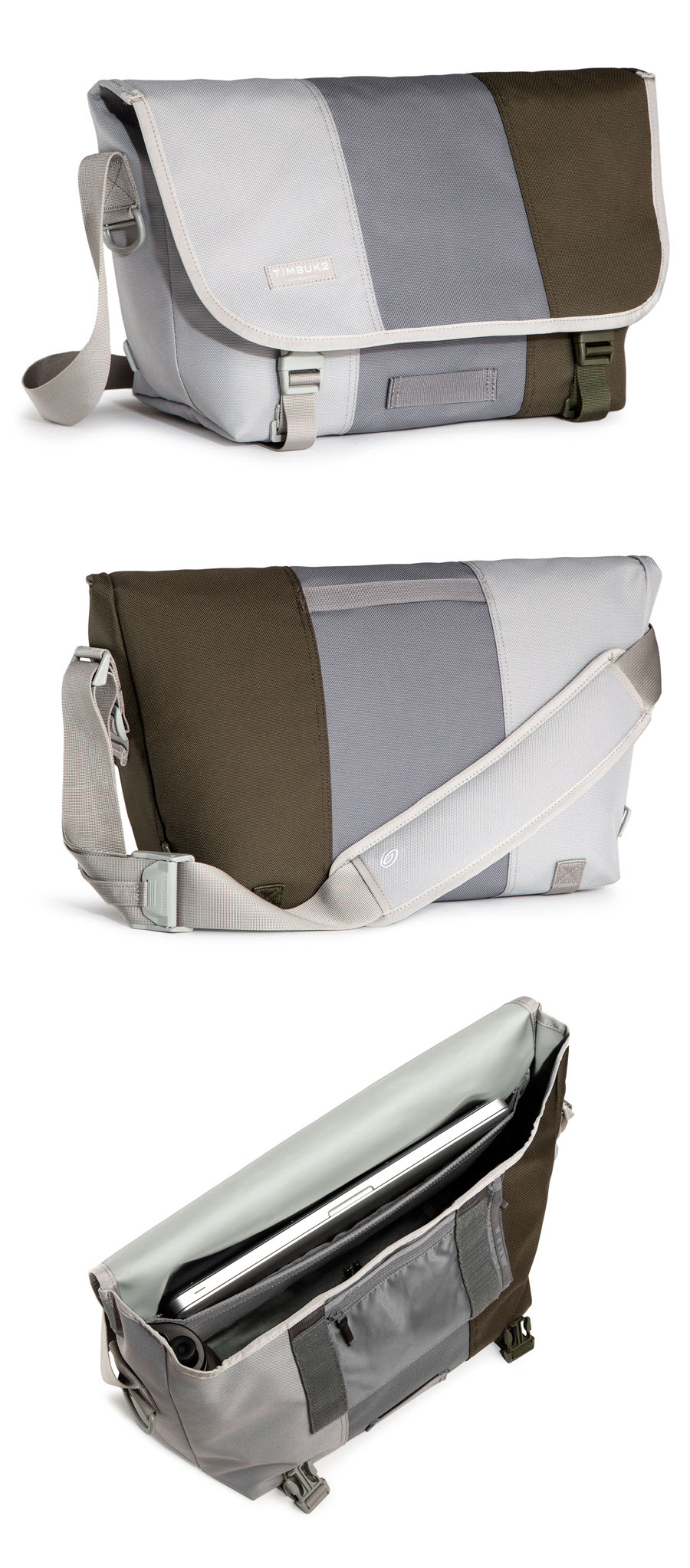 กระเป๋า Timbuk2 Classic Messenger Bag Tres Cinder