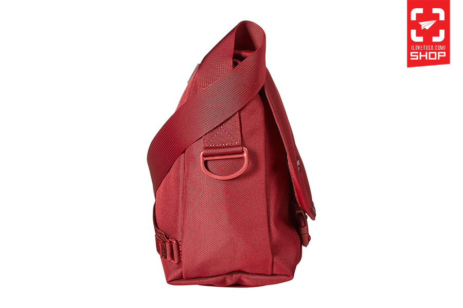 Timbuk2 - Classic Messenger Bag สี Collegiate Red