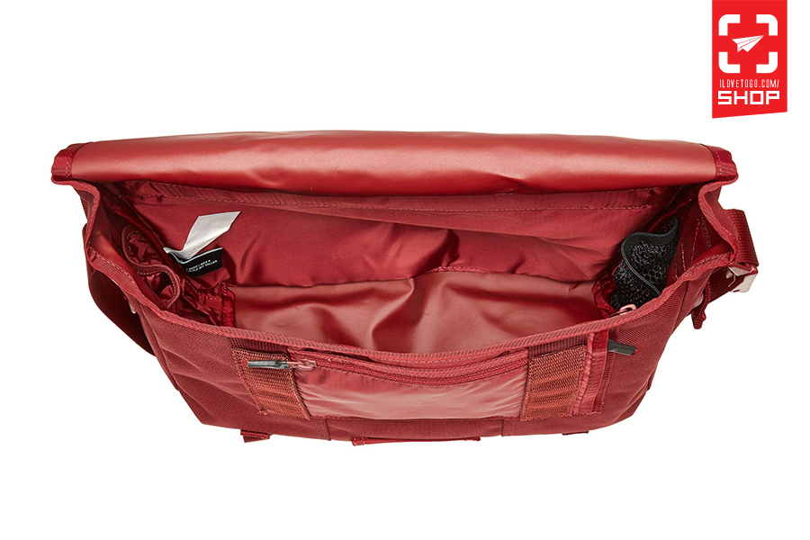 Timbuk2 - Classic Messenger Bag สี Collegiate Red