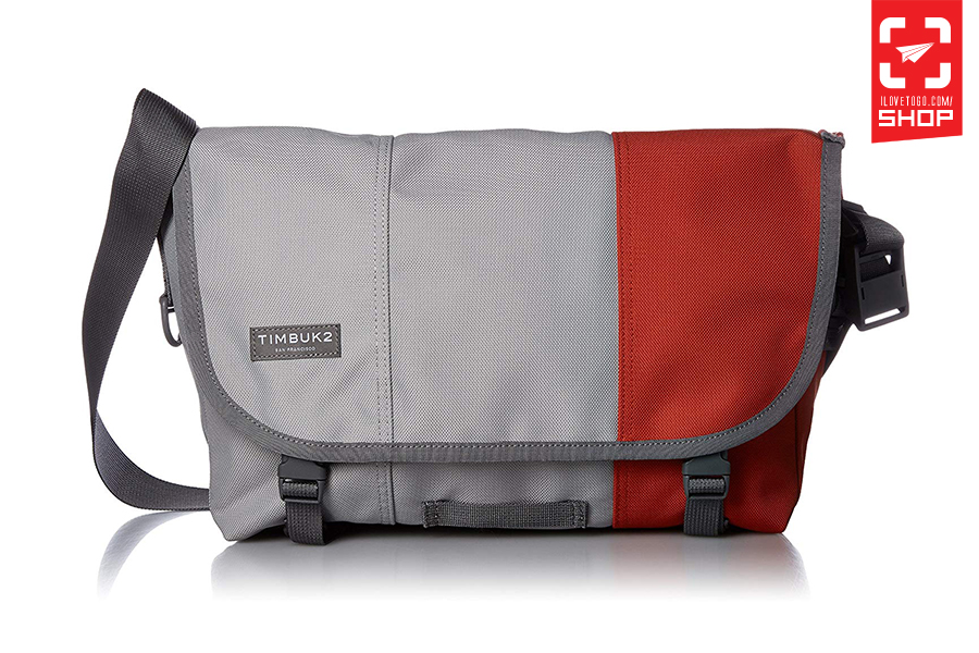 Timbuk2 - Classic Messenger Bag สี Limestone Dip
