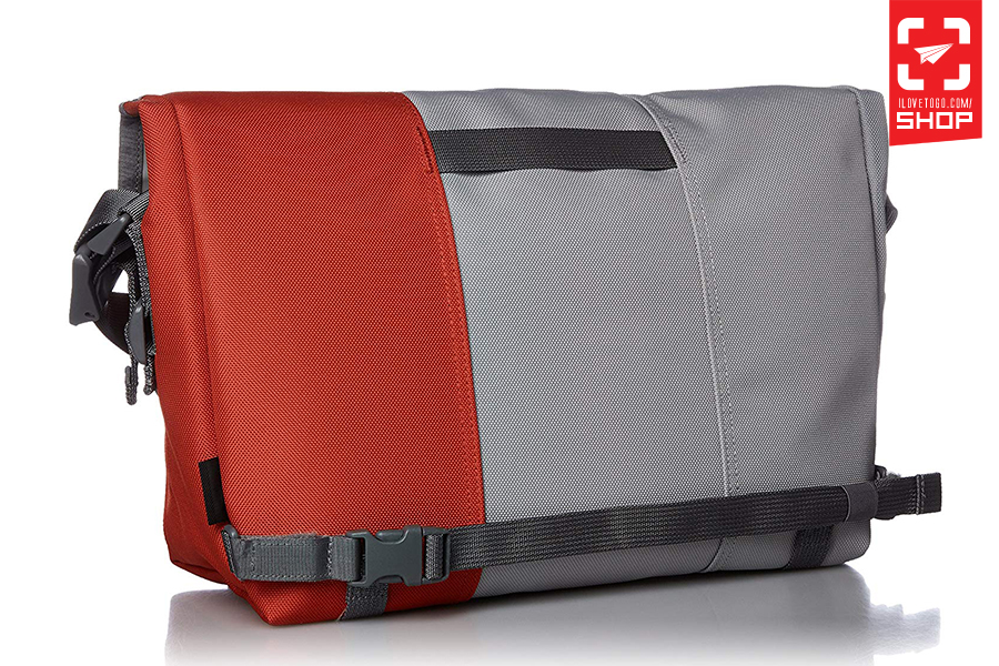 Timbuk2 - Classic Messenger Bag สี Limestone Dip