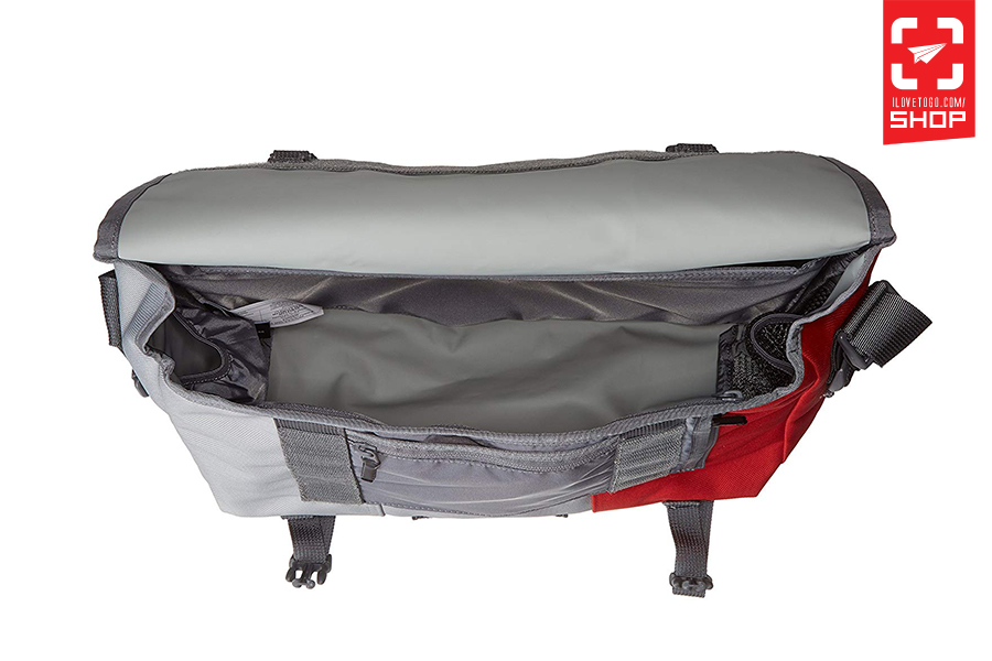 Timbuk2 - Classic Messenger Bag สี Limestone Dip