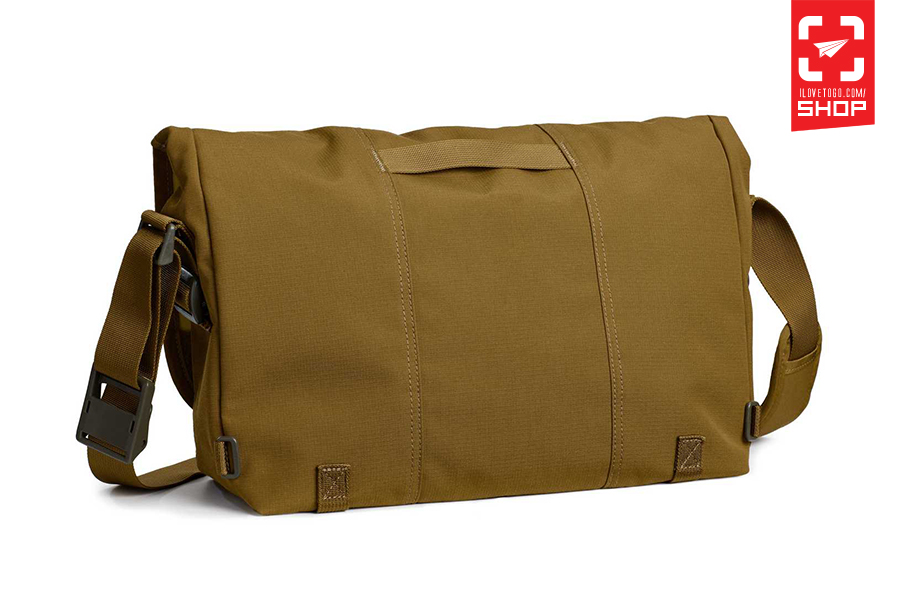 Timbuk2 - Flight Classic Messenger Bag สี Brass Army