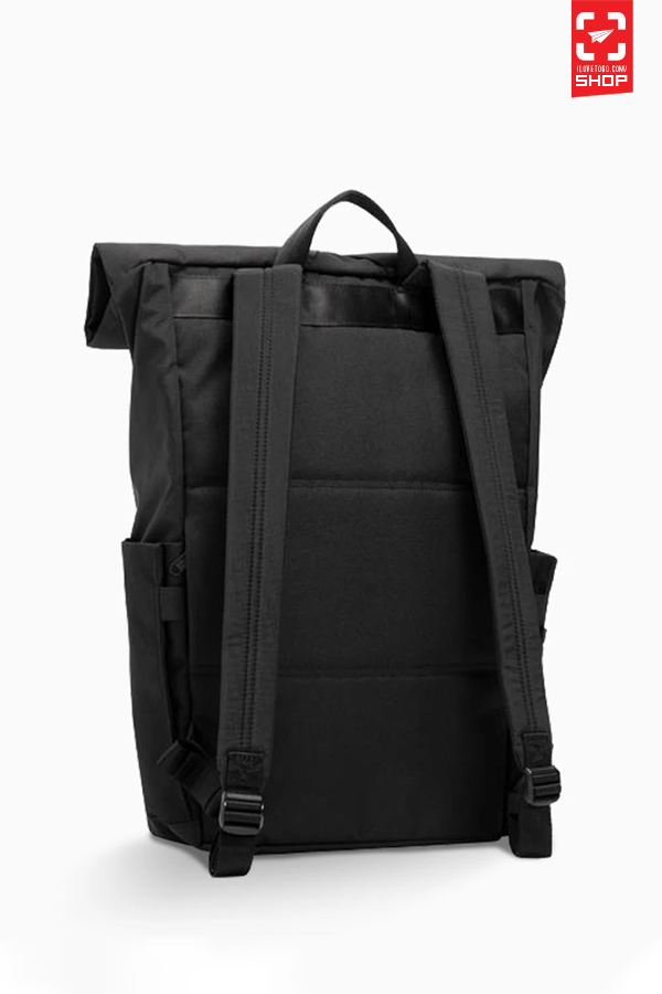 Timbuk2 Hero Laptop Backpack Jet Black