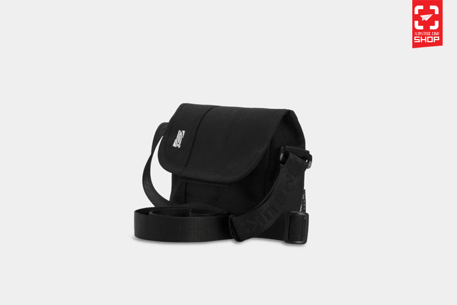 กระเป๋า Timbuk2 - Micro Classic Messenger Bag สี Eco Black