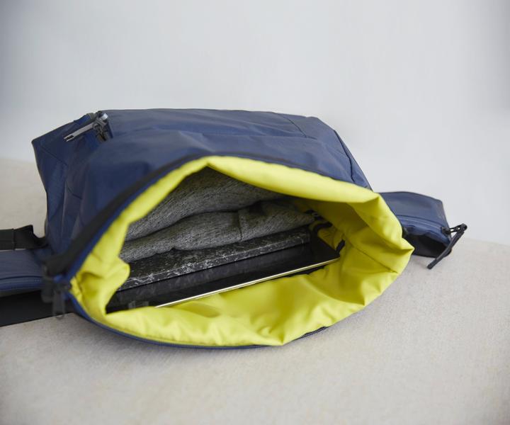 กระเป๋า Timbuk2 Mission Sling สี Blue Wish