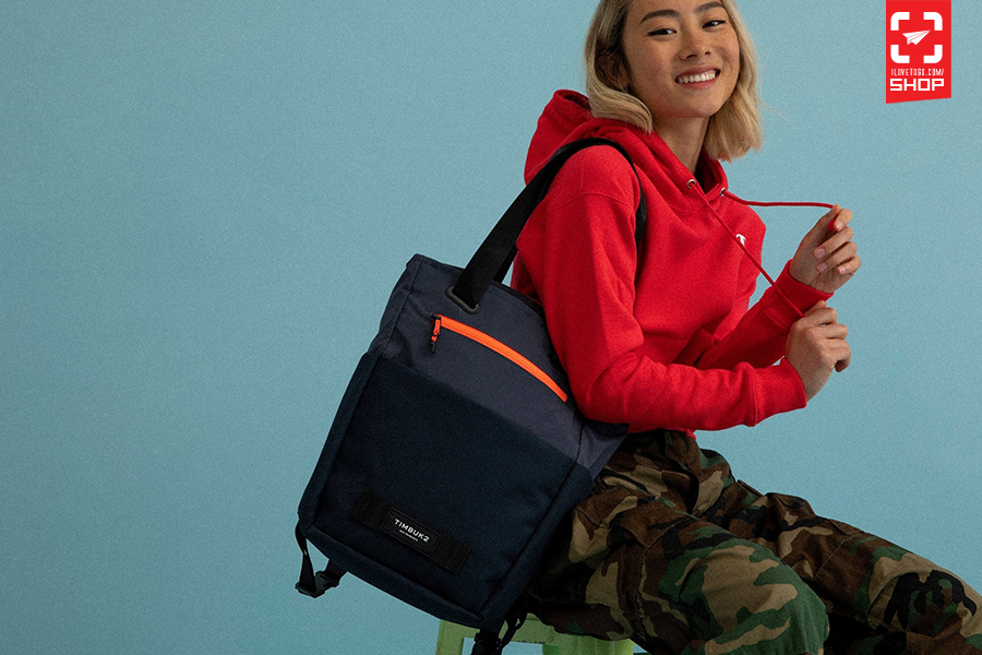 Timbuk2 Scholar Convertible Tote Backpack Aurora