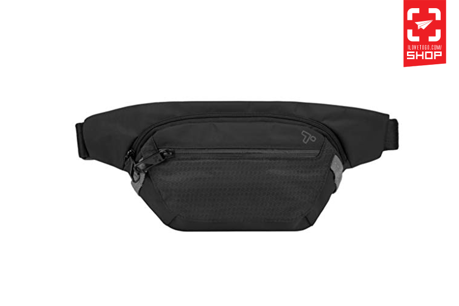 กระเป๋า Travelon Anti-Theft Active Waist Pack (Black)