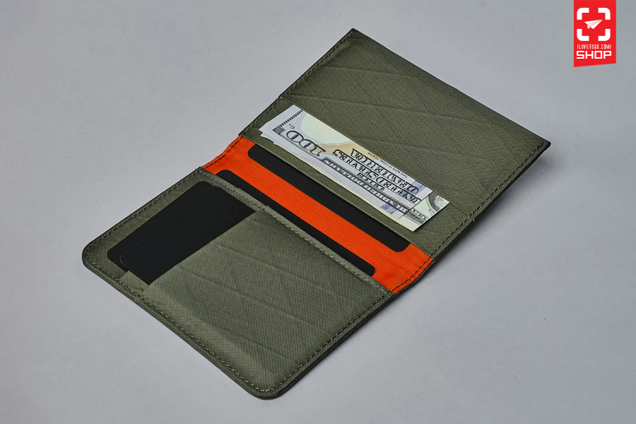 Alpaka - ARK Bifold Wallet