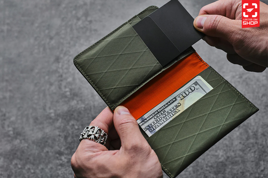 Alpaka - ARK Bifold Wallet