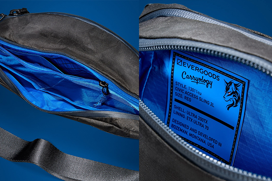 EVERGOODS - Civic Access Sling 2L