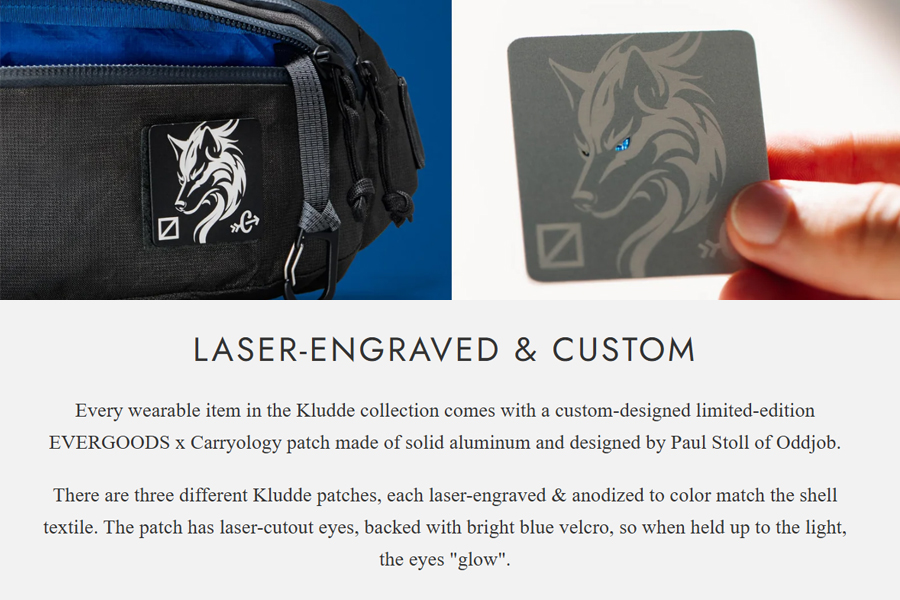 EVERGOODS - Civic Access Sling 2L