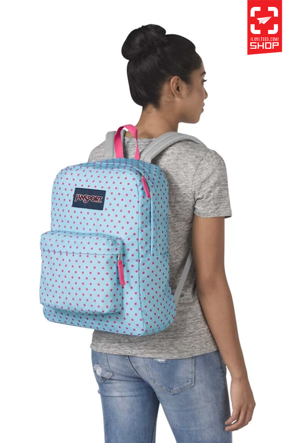 Jansport superbreak blue topaz shop