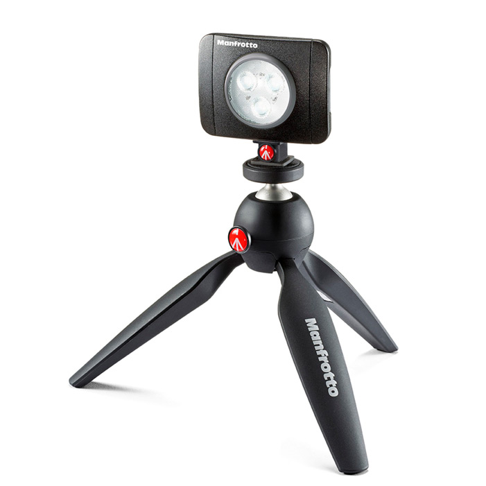 LED Light Lumimuse 3 LED black