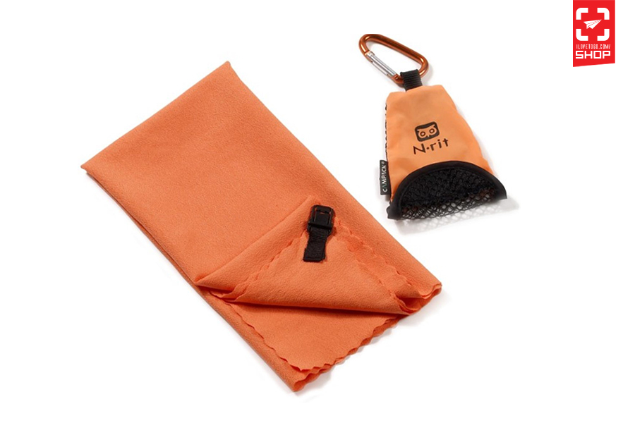 N-rit - Campack Towel 40x40 cm (M)