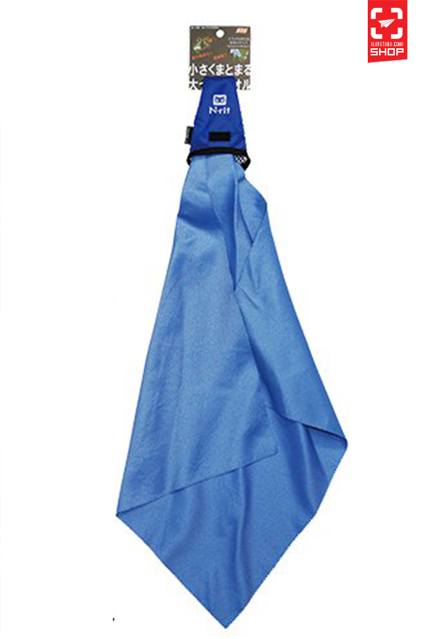 N-rit - Campack Towel 40x40 cm (M)
