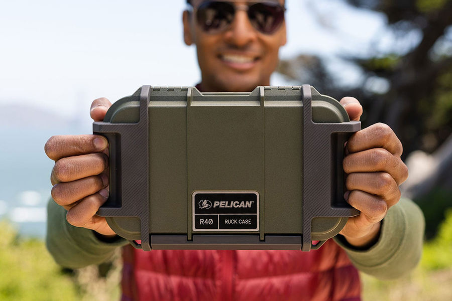 Pelican R40 Blue Pelican - R40 Personal Utility Ruck Case
