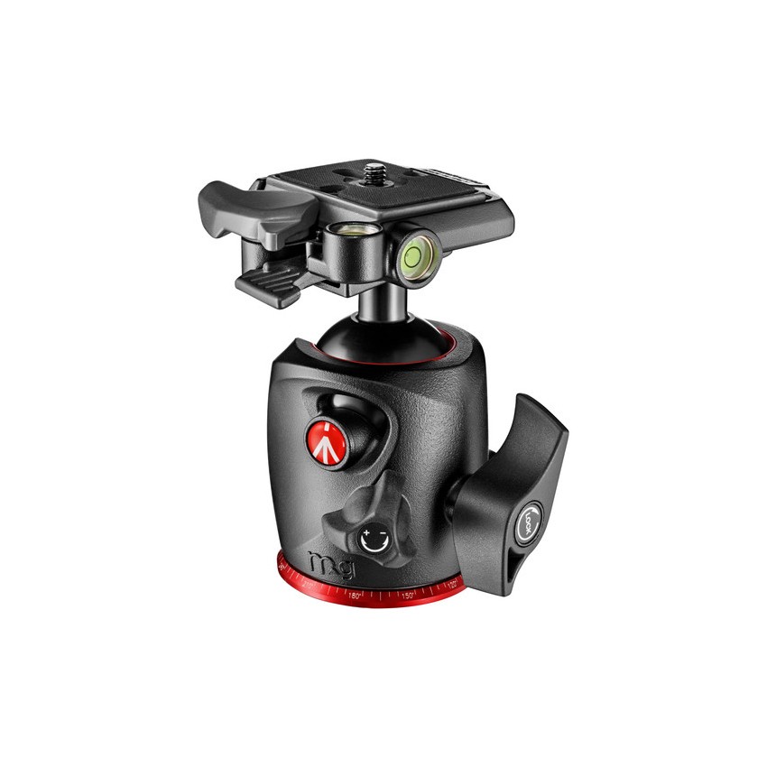 ขาตั้งกล้อง Manfrotto 190 Aluminium 4-Section Tripod with XPRO Ball Head