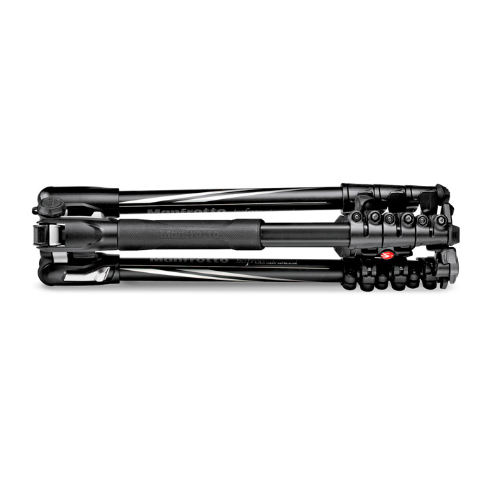 ขาตั้งกล้อง Manfrotto Befree Advanced Aluminum Travel Tripod lever, ball head (QPL)