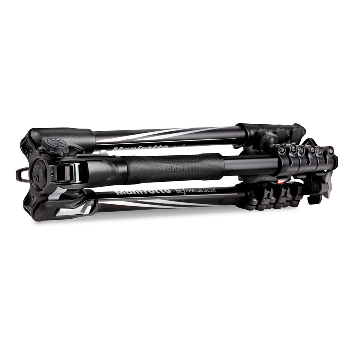 ขาตั้งกล้อง Manfrotto Befree Advanced Aluminum Travel Tripod lever, ball head (QPL)
