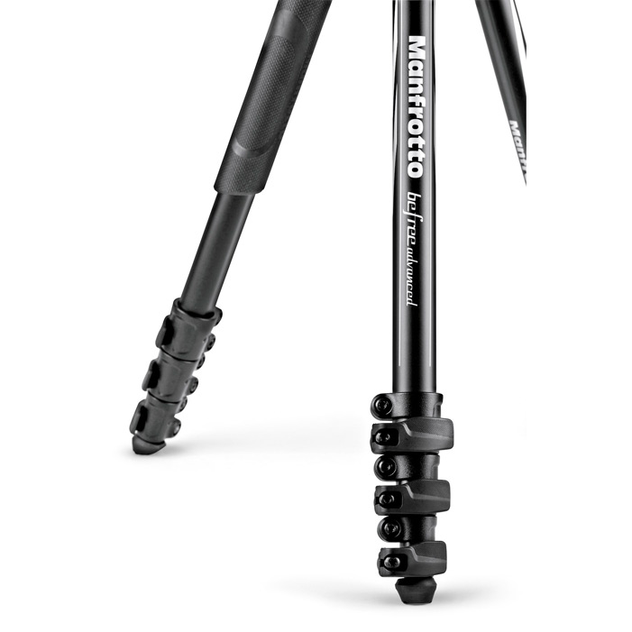 ขาตั้งกล้อง Manfrotto Befree Advanced Aluminum Travel Tripod lever, ball head (QPL)