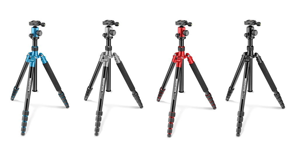 ขาตั้งกล้อง Manfrotto Element Traveller Tripod Big with Ball Head