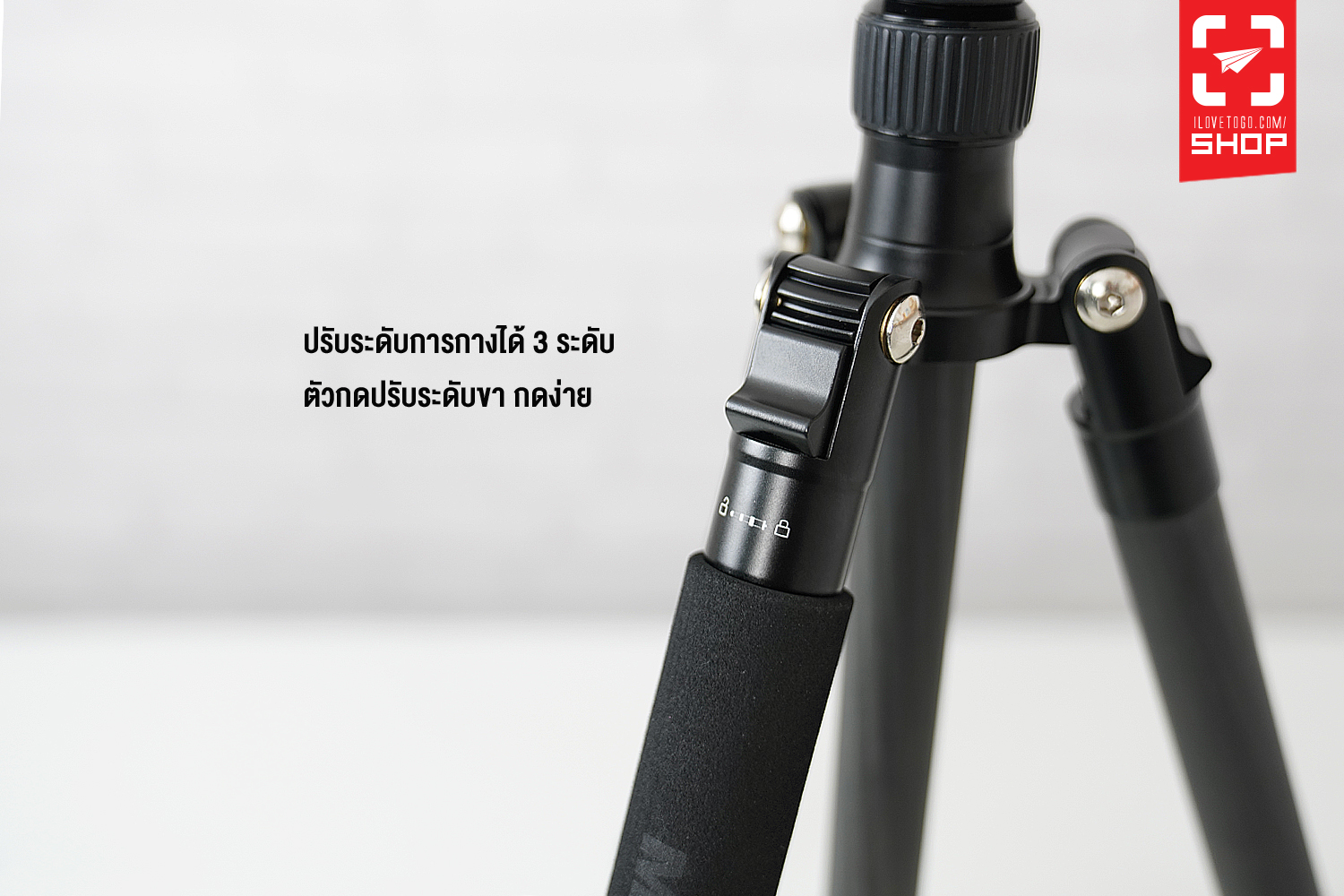 ขาตั้งกล้อง Manfrotto Element Traveller Tripod Big