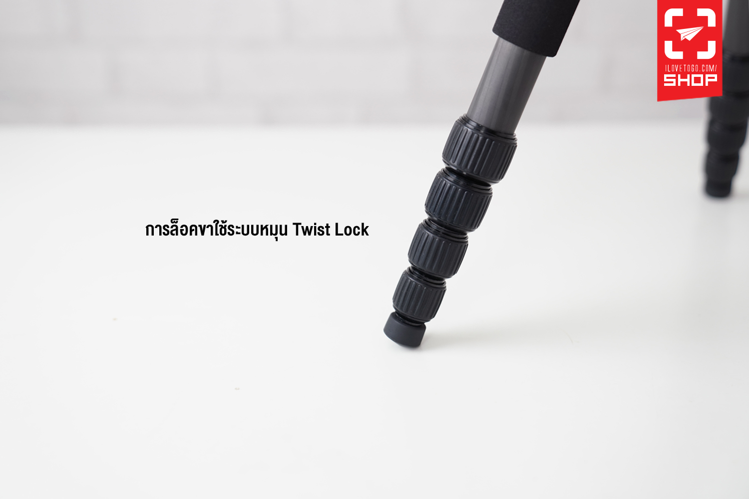 ขาตั้งกล้อง Manfrotto Element Traveller Tripod Big