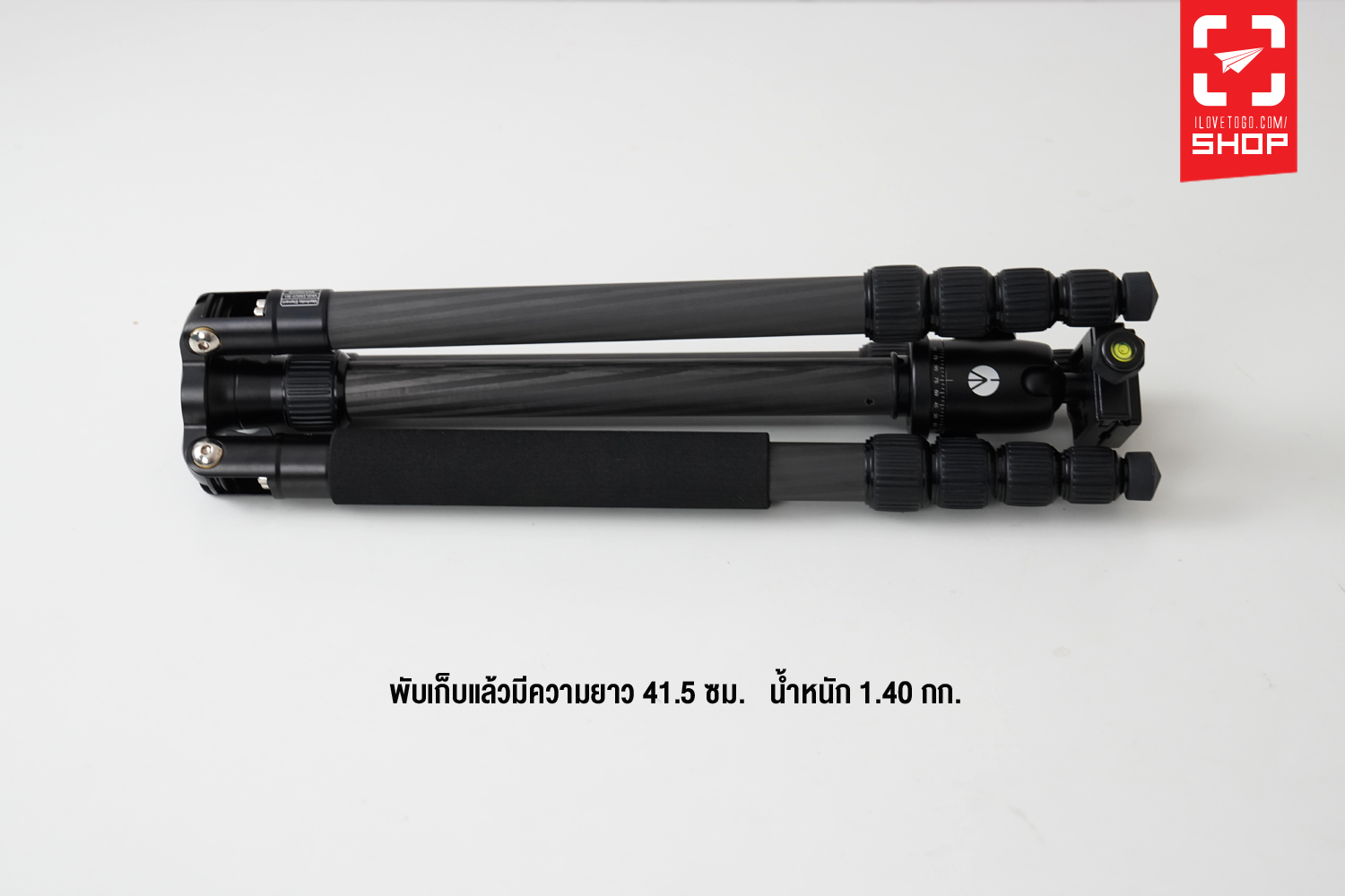 ขาตั้งกล้อง Manfrotto Element Traveller Tripod Big