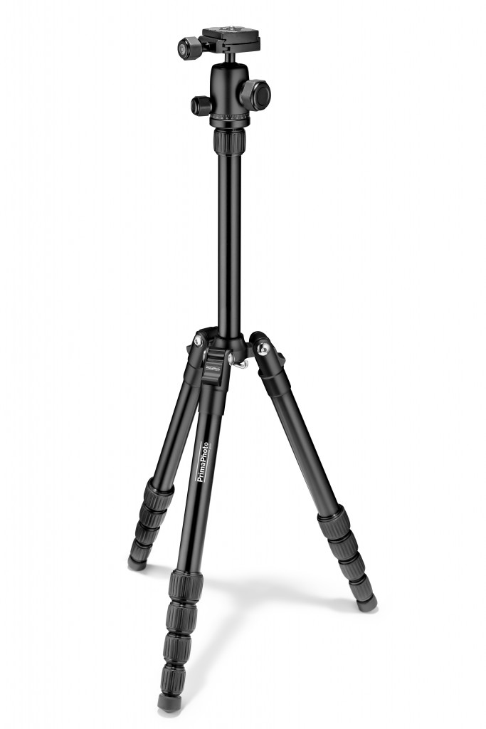 ขาตั้งกล้อง Prima Photo Travel Kit Small