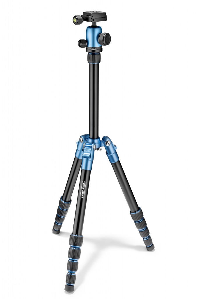 ขาตั้งกล้อง Prima Photo Travel Kit Small