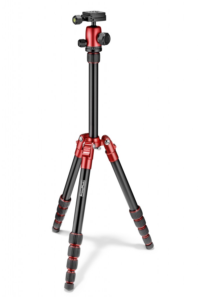 ขาตั้งกล้อง Prima Photo Travel Kit Small